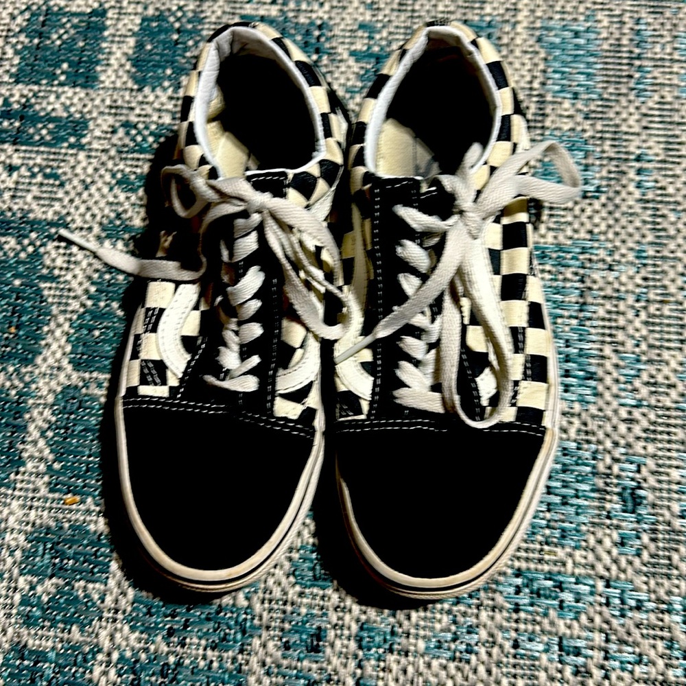 Van sneakers